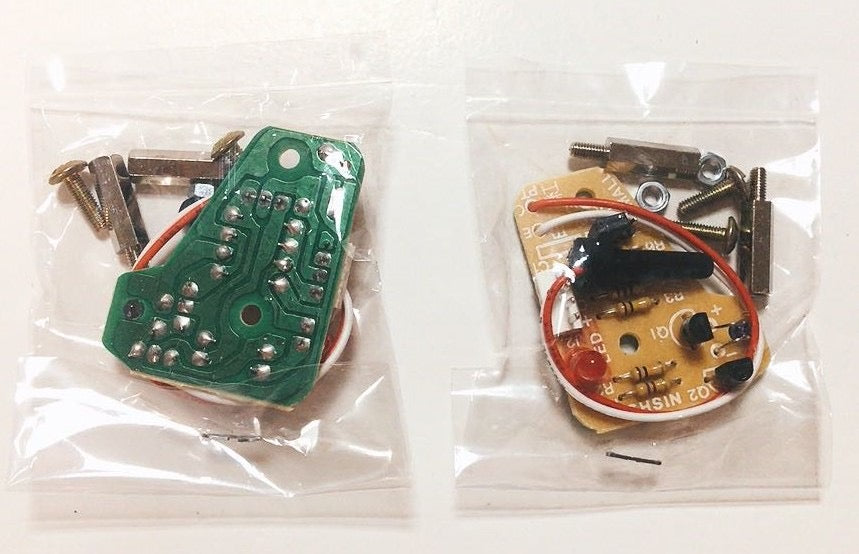 Sensor para Hooper