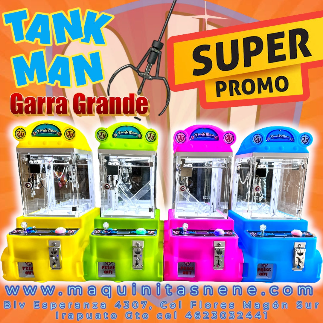 Tank Man