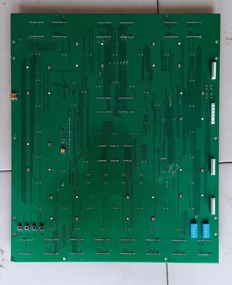 Tarjeta Millonario LOEI