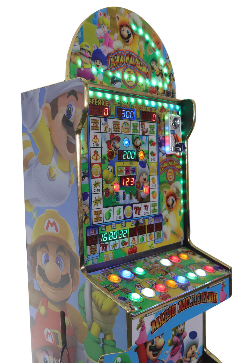 Maquinita Millonario Loei Económico