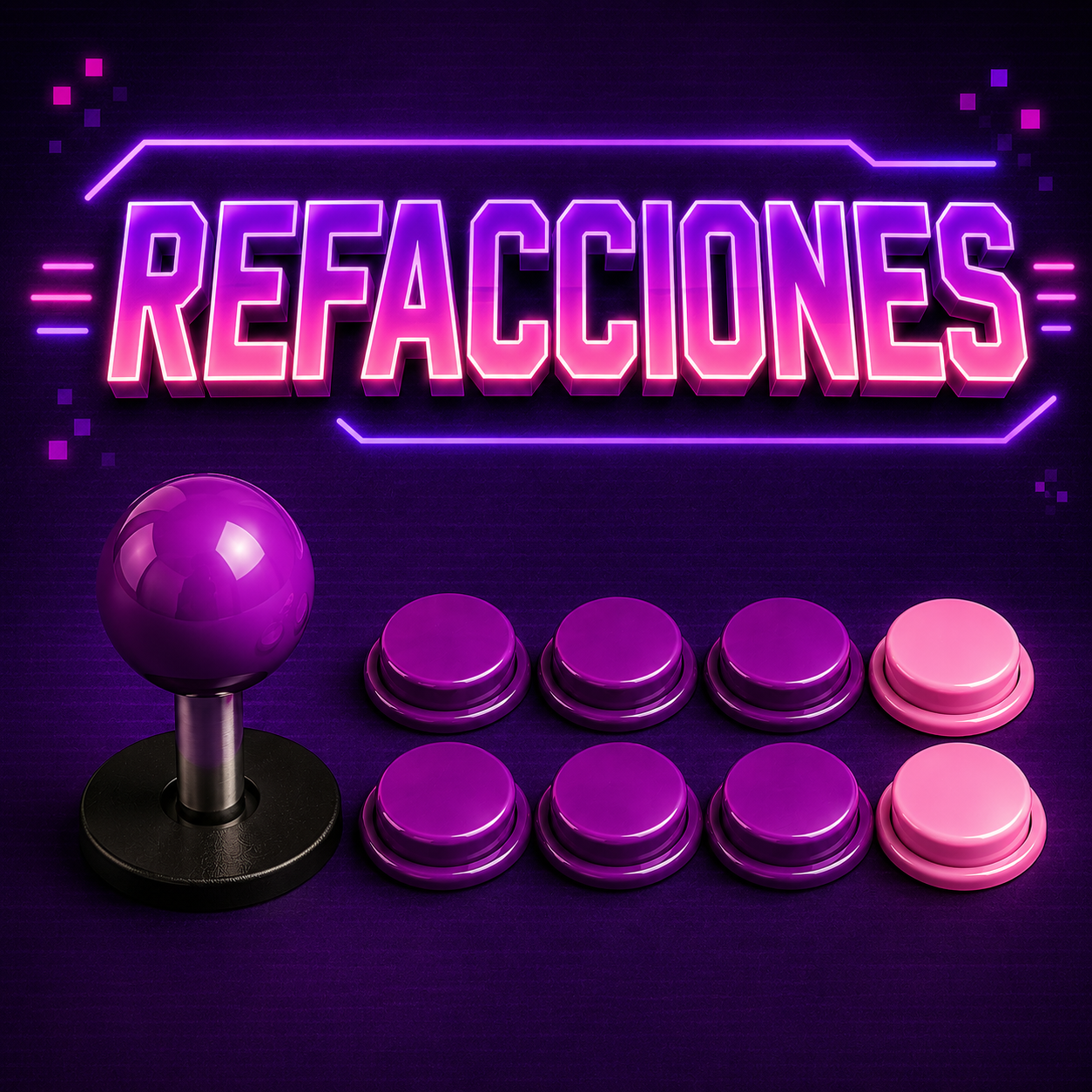 Refacciones y Repuestos