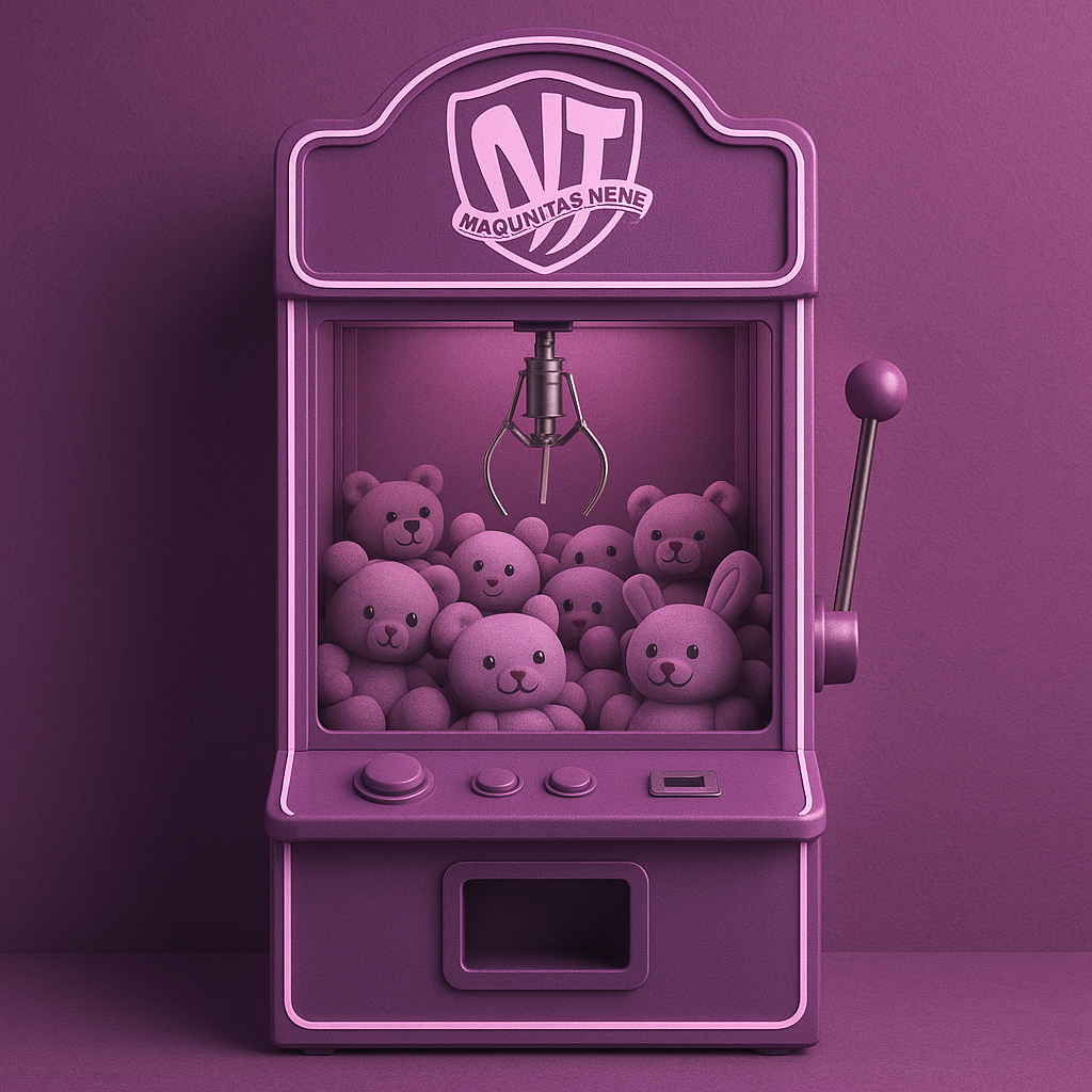Pelucheras y Dispensadoras
