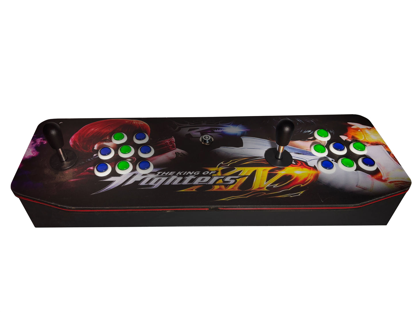 Tablero Arcade LED con Base Integrada  - 32 mil Juegos