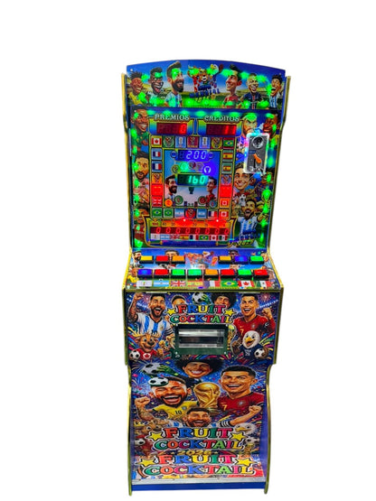 CÓCTEL JUMBO CLÁSICO
