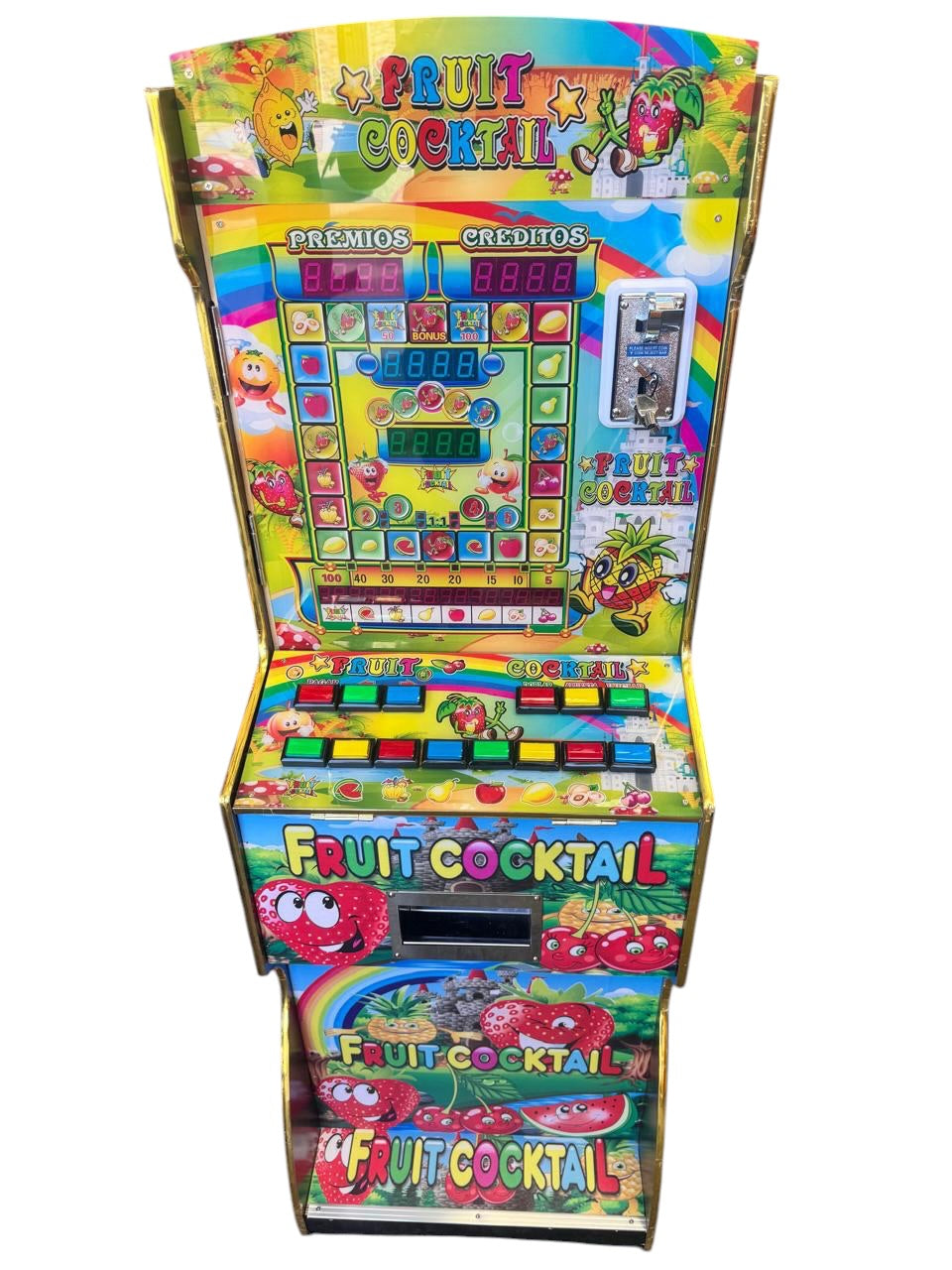 CÓCTEL JUMBO CLÁSICO