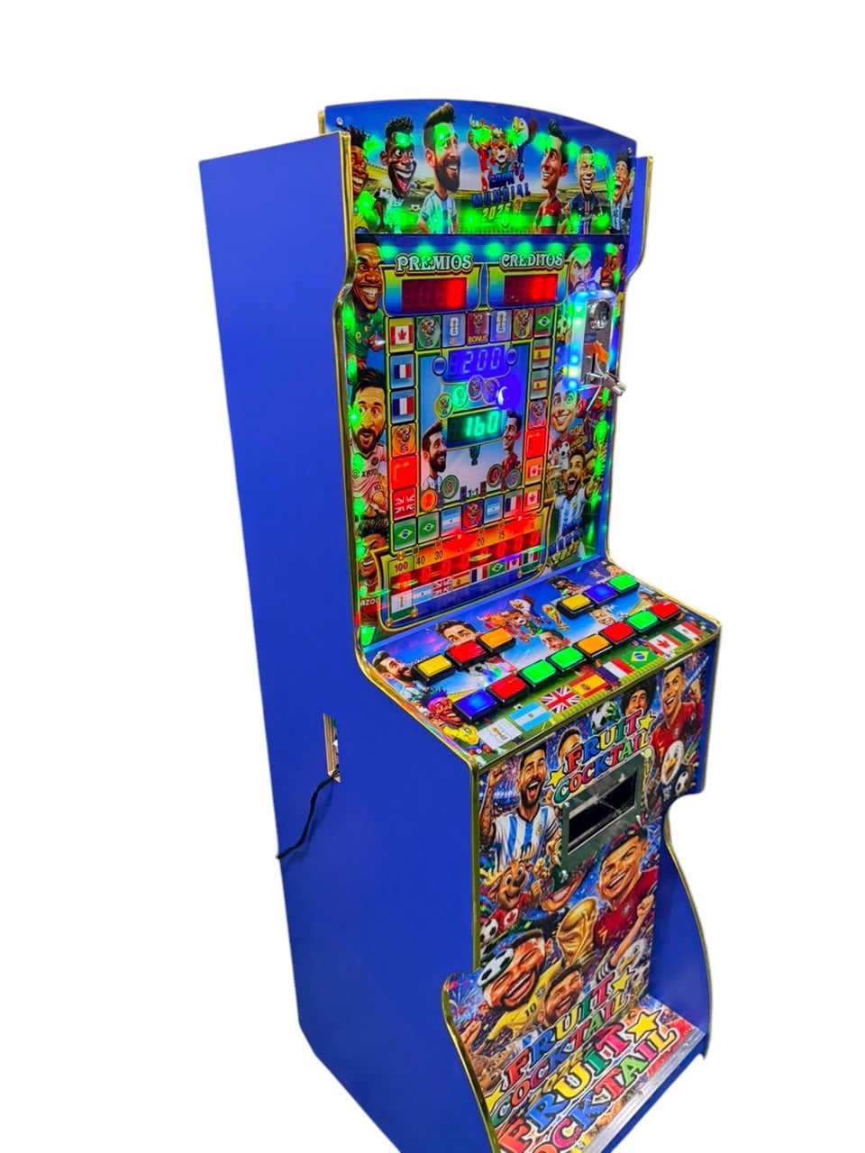 CÓCTEL JUMBO CLÁSICO