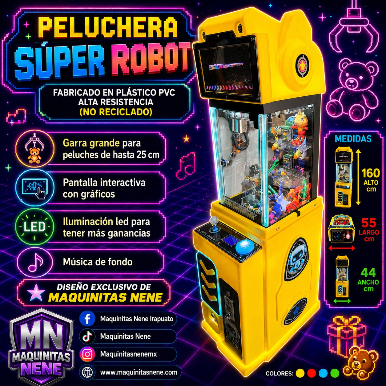 SÚPER ROBOT