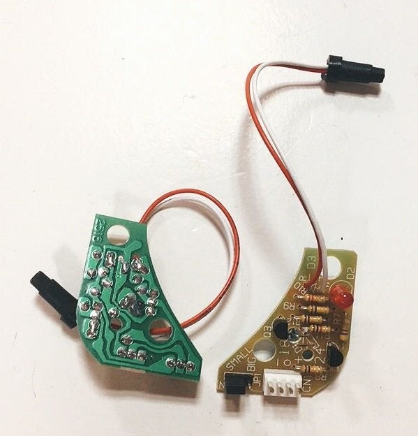 Sensor para Hooper