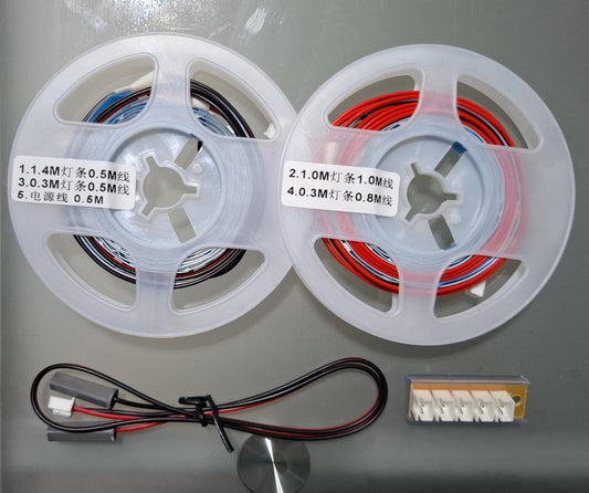 TIRAS LED