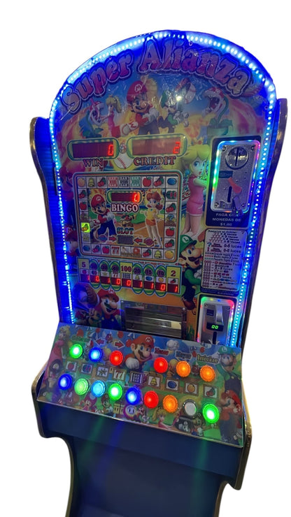 SÚPER ALIAZA DELUXE