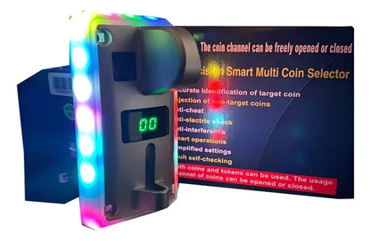 Monedero Multi SR-700