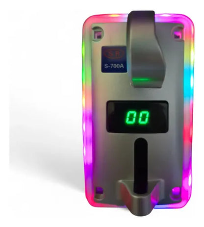Monedero Multi SR-700