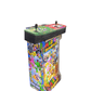 Tablero Arcade LED con Base Integrada  - 32 mil Juegos