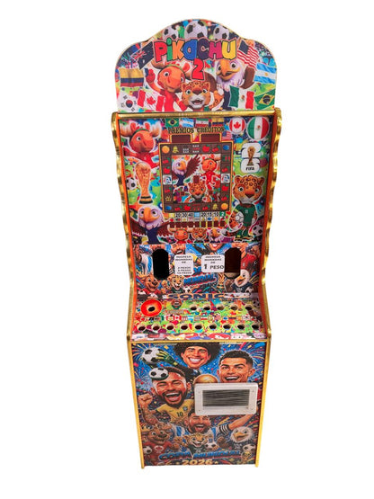 Mueble Arcoris Triplay