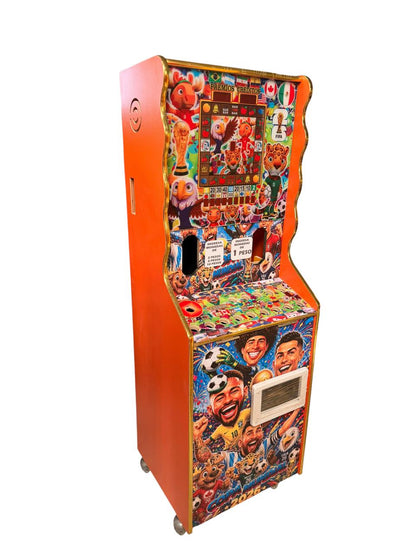 Mueble Arcoris Triplay