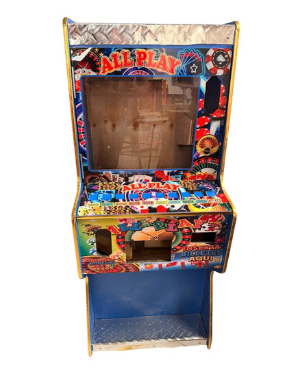 Mueble All Play Clasico
