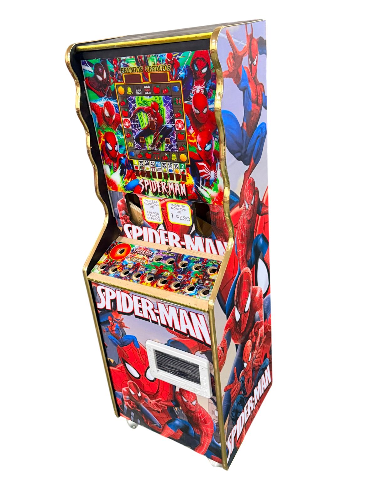 Mueble Arcoris Triplay