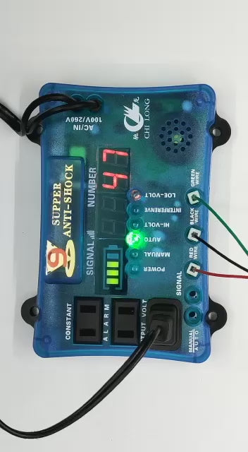 Alarma R9
