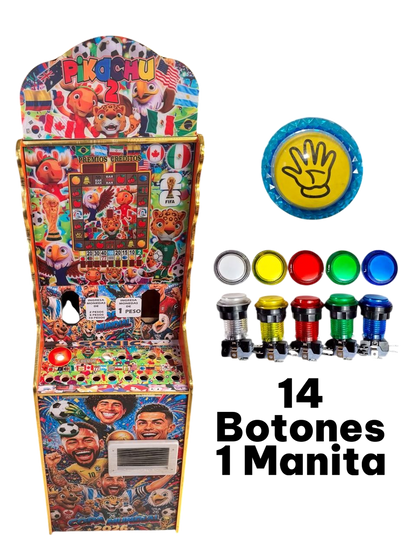 Mueble Arcoris Triplay