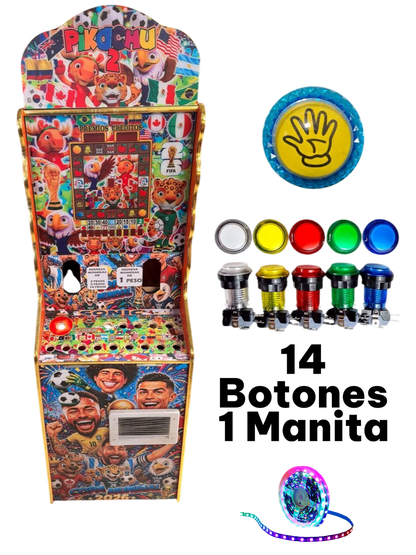 Mueble Arcoris Triplay