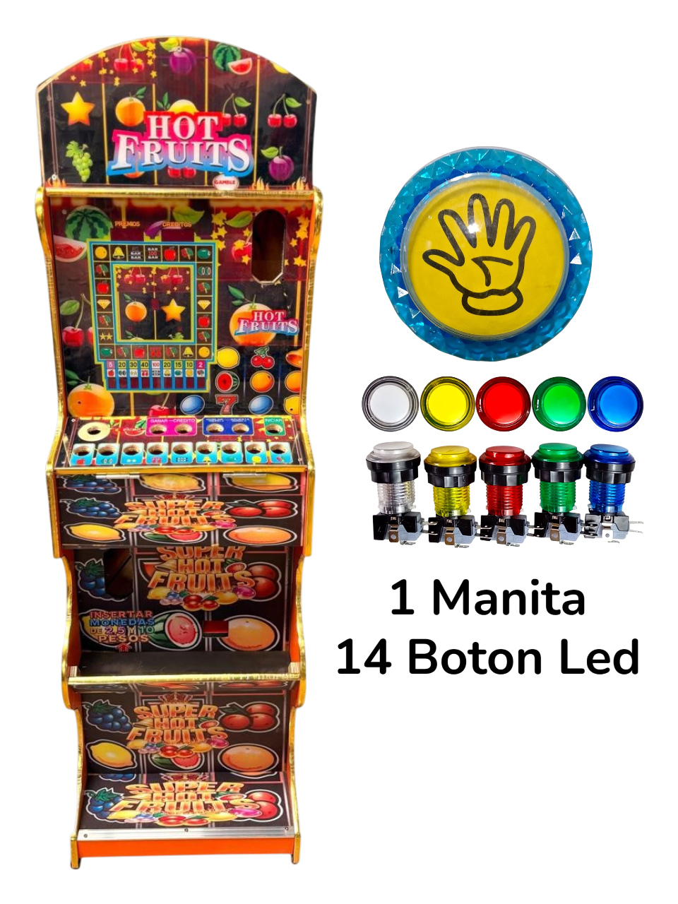 Mueble JR Triplay