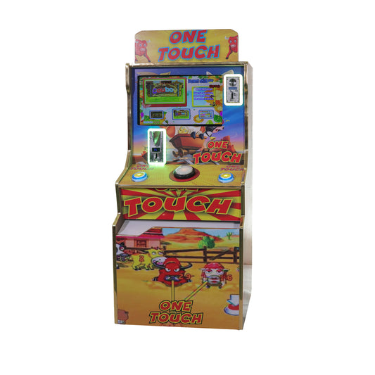 Maquinita Multijuegos One Touch