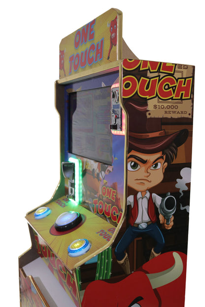 Maquinita Multijuegos One Touch