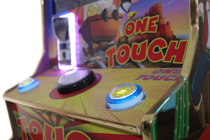 Maquinita Multijuegos One Touch